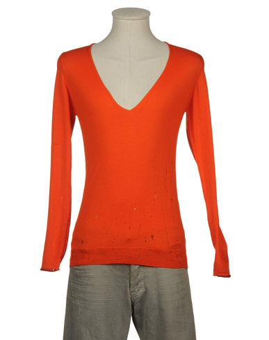 ZOOM DANIELE ALESSANDRINI HOMME - Sweater