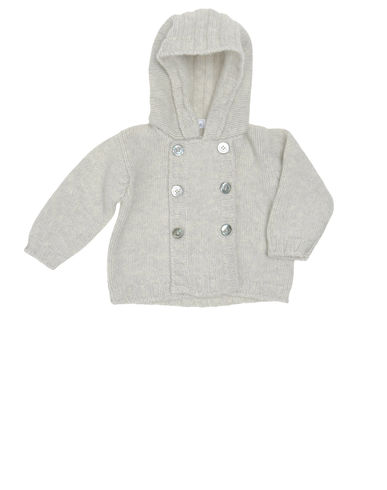 ZOOM LE NOUVEAU NE' - Cardigan