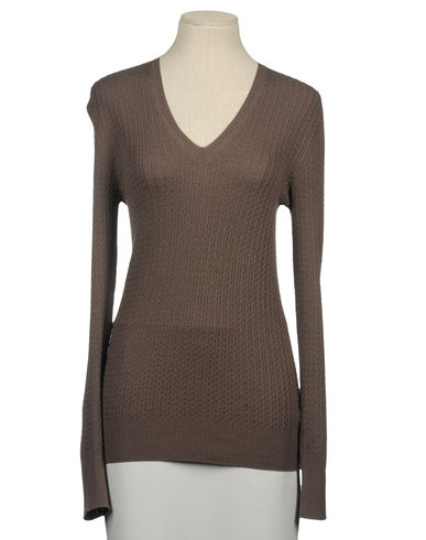 ZOOM ZANONE - Long sleeve sweater