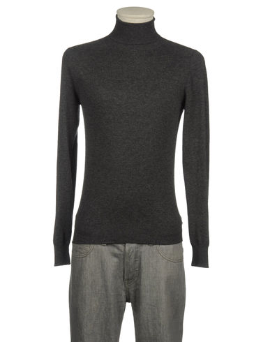ZOOM FABRIZIO DEL CARLO - High neck sweater