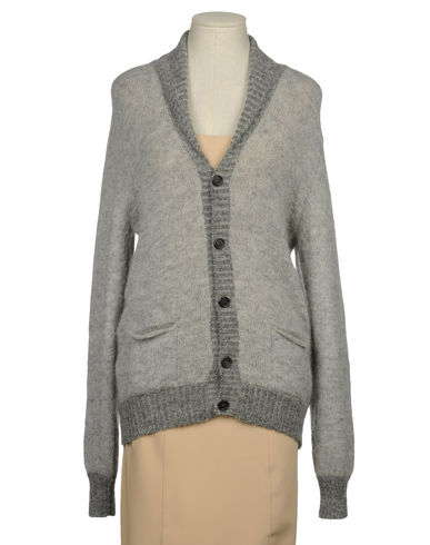 ZOOM FABRIZIO DEL CARLO - Cardigan