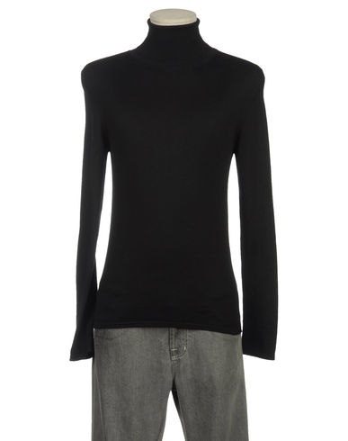 ZOOM FABRIZIO DEL CARLO - High neck sweater