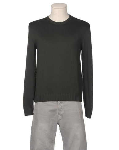ZOOM ZANONE - Crewneck sweater