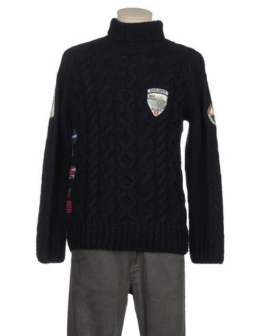 ZOOM NAPAPIJRI - High neck sweater