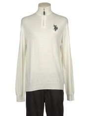 U.S.POLO ASSN. - High neck
