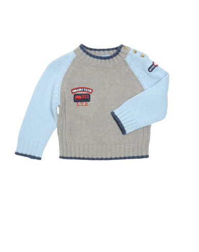 ZOOM RIVER WOODS - Sweater