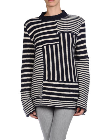 ZOOM NEIL BARRETT - Long sleeve jumper