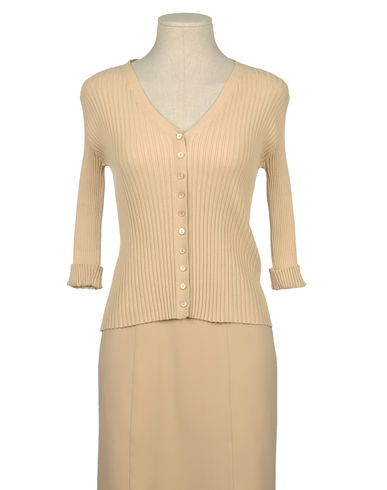 ZOOM BLUE E. by LES COPAINS - Cardigan