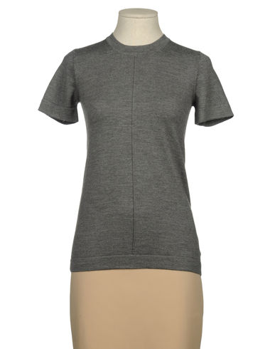ZOOM N° 21 - Short sleeve sweater