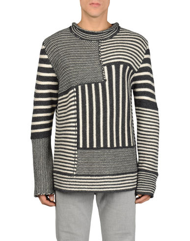 ZOOM NEIL BARRETT - Crewneck