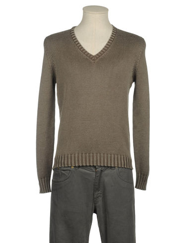 ZOOM DRUMOHR - V-neck