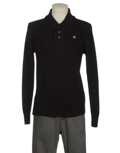 ZOOM ELEMENT - Polo sweater