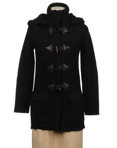 ZOOM PAOLO PECORA - Mid-length jacket