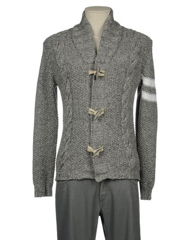 ZOOM PAOLO PECORA - Cardigan
