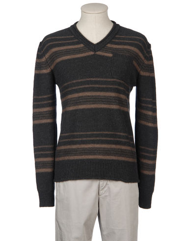 ZOOM PAOLO PECORA - V-neck