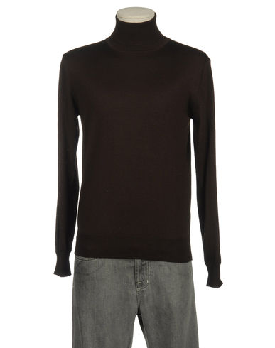 ZOOM KANGRA CASHMERE - High neck sweater