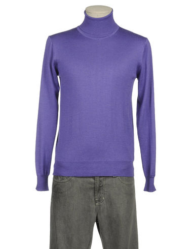 ZOOM KANGRA CASHMERE - High neck