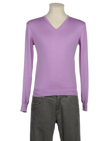 ZOOM KANGRA CASHMERE - V-neck
