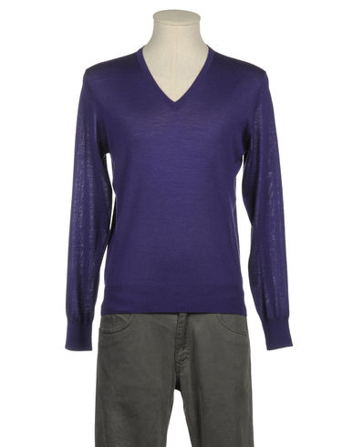 ZOOM KANGRA CASHMERE - V-neck