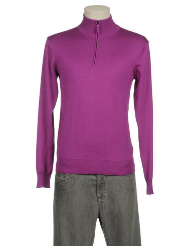 ZOOM KANGRA CASHMERE - High neck