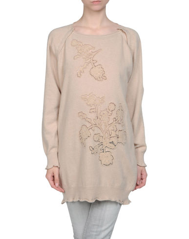 ZOOM ERMANNO SCERVINO - Long sleeve jumper