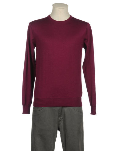 ZOOM KANGRA CASHMERE - Crewneck