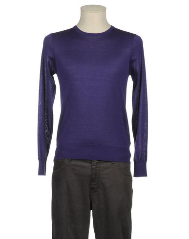 ZOOM KANGRA CASHMERE - Crewneck