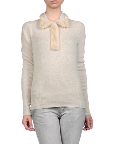 ZOOM PRADA - Long sleeve jumper