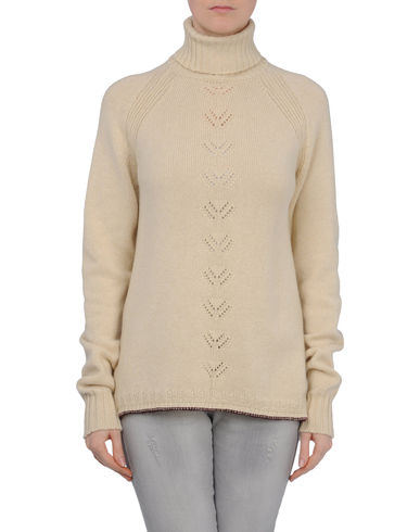 ZOOM YVES SAINT LAURENT RIVE GAUCHE - Cashmere sweater