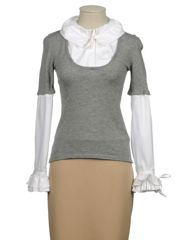 ZOOM D.A. DANIELE ALESSANDRINI - Long sleeve sweater