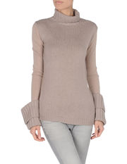 ANN DEMEULEMEESTER - Langarmpulli