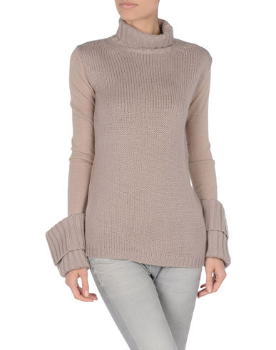 ZOOM ANN DEMEULEMEESTER - Long sleeve jumper