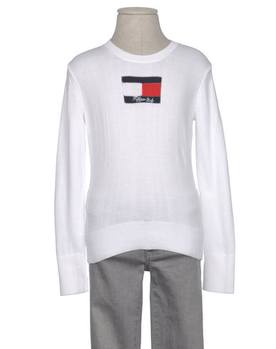 ZOOM TOMMY HILFIGER - Long sleeve sweater