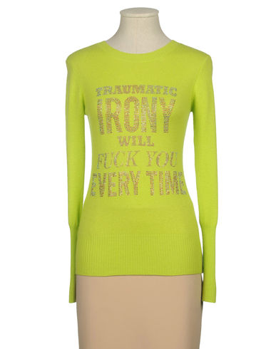 ZOOM E.VIL - Cashmere sweater