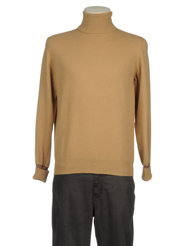 ZOOM DRUMOHR - High neck sweater