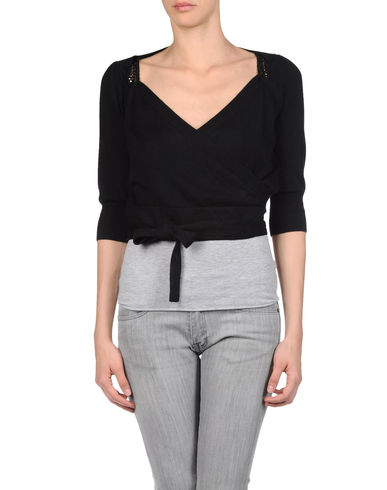 ZOOM SILVIAN HEACH - Shrug wrap