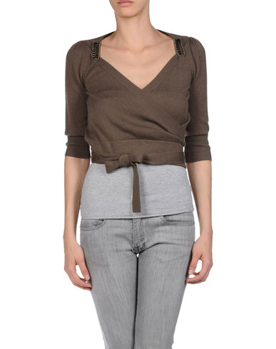 ZOOM SILVIAN HEACH - Shrug wrap
