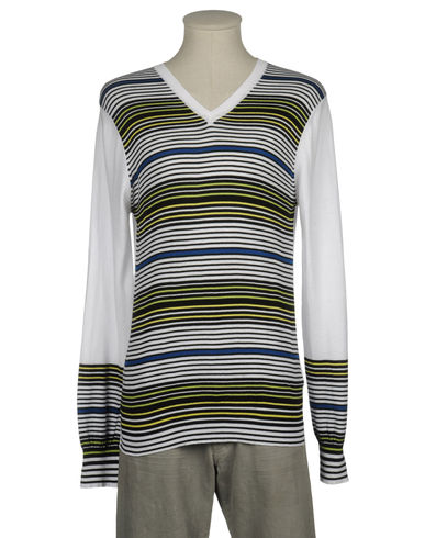 ZOOM PATRIZIA PEPE - V-neck