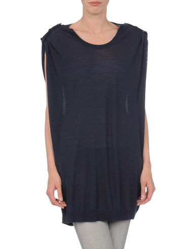 ZOOM NEIL BARRETT - Sleeveless sweater