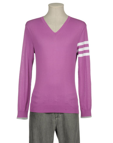 ZOOM PAOLO PECORA - V-neck