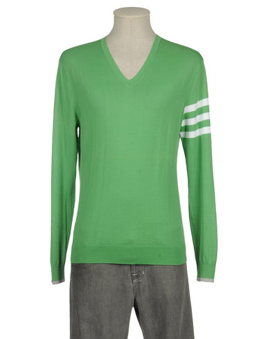 ZOOM PAOLO PECORA - V-neck