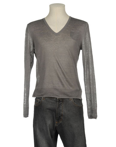 ZOOM PAOLO PECORA - V-neck