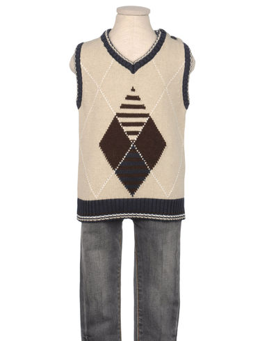 ZOOM MIRTILLO - Sweater vest