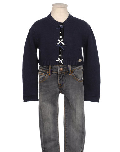 ZOOM MIRTILLO - Cardigan