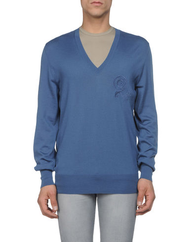 ZOOM ALEXANDER MCQUEEN - Cashmere jumper
