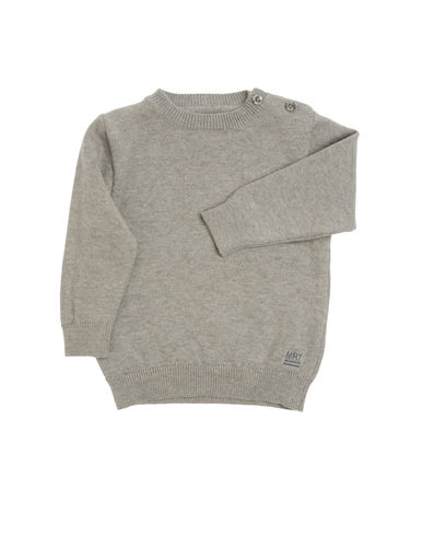 ZOOM MIRTILLO - Crewneck sweater