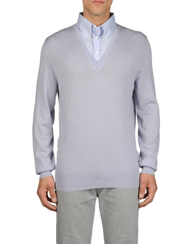 ZOOM ALEXANDER MCQUEEN - Cashmere sweater