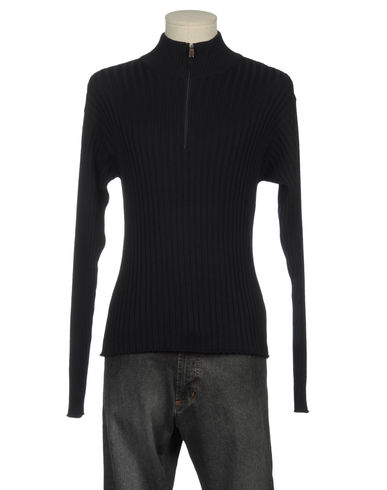 ZOOM J. BRADLEY - High neck sweater
