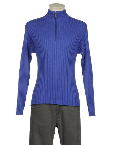 ZOOM J. BRADLEY - High neck sweater