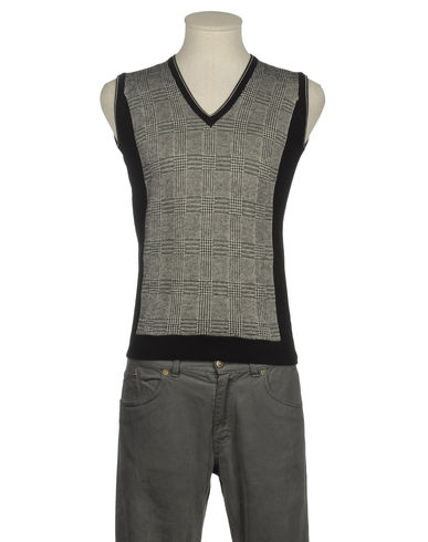 ZOOM ROBERTO COLLINA - Sweater vest